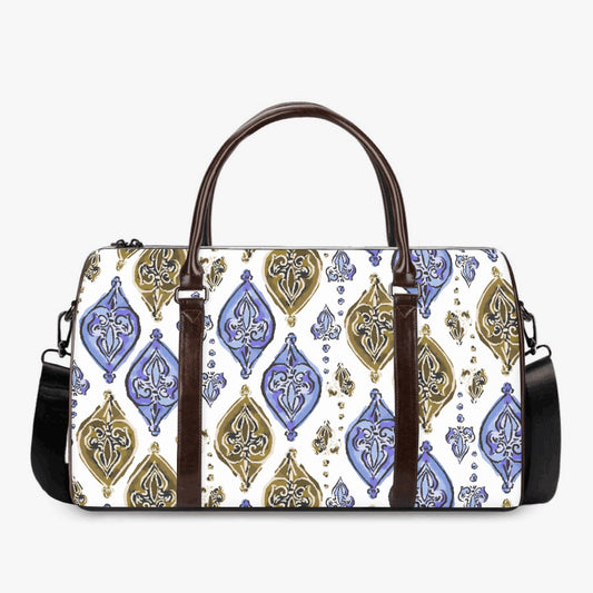 Divine Duffle Bag Empress: Luxe Weekend Bag
